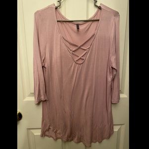 Women’s Half Sleeve Top